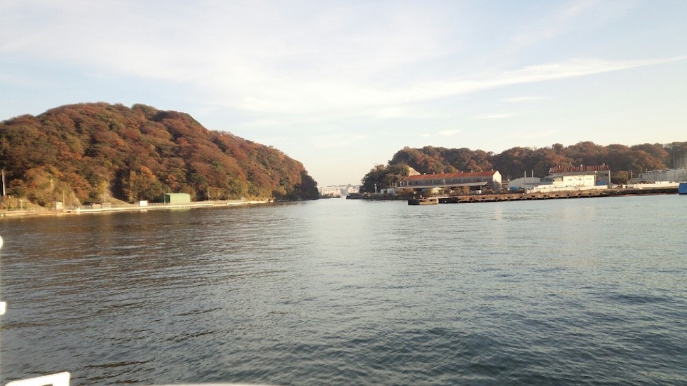 瀬戸内海